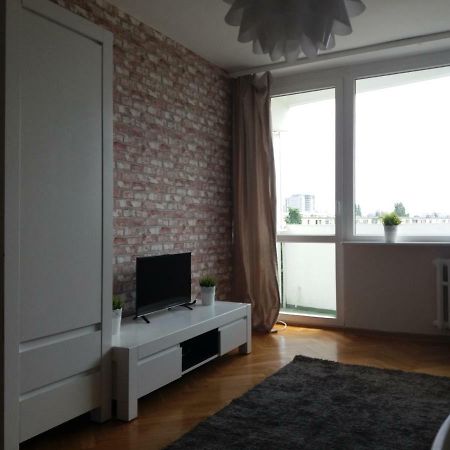 Апартаменты Apartament Blisko Plazy Гданьск Экстерьер фото