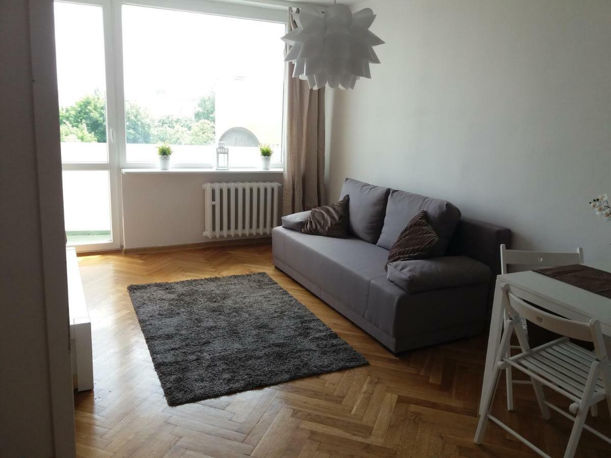 Апартаменты Apartament Blisko Plazy Гданьск Экстерьер фото