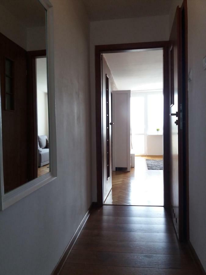 Апартаменты Apartament Blisko Plazy Гданьск Экстерьер фото